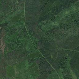 Peace River Regional District High Resolution Satellite Map