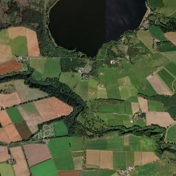 2 Mains of Craigisla Cottages, Alyth, Blairgowrie, Angus PH11 Satellite Map