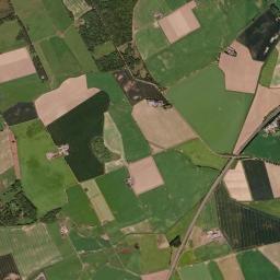 Angus High Resolution Satellite Map