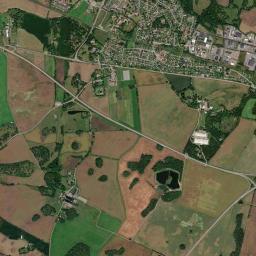 Smedby High Resolution Satellite Map