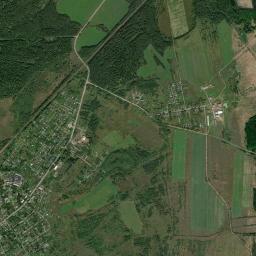 Nerl’ High Resolution Satellite Map