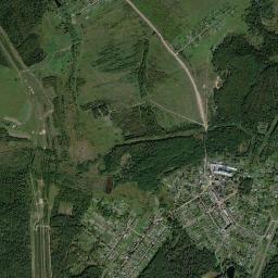 Arkhipovka High Resolution Satellite Map