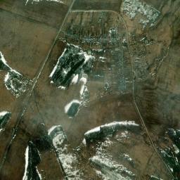 Sovetskiy Rayon High Resolution Satellite Map