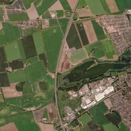 60 Redford Road, Forfar, Angus DD8, UK Satellite Map