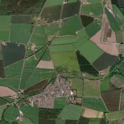 Friockheim High Resolution Satellite Map