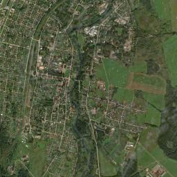 Andreapol’ High Resolution Satellite Map