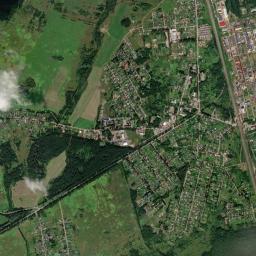 Redkino High Resolution Satellite Map