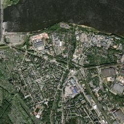 Zavolzh’ye High Resolution Satellite Map