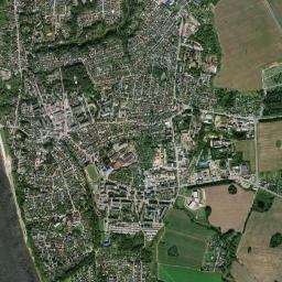 Gorodets High Resolution Satellite Map