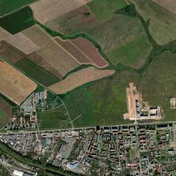 Medvedevo High Resolution Satellite Map