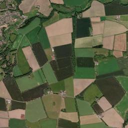 Mains of Balmadies, Letham, Angus DD8, UK Satellite Map