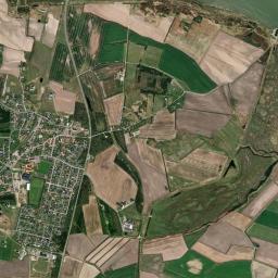 Harboøre High Resolution Satellite Map