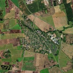 Trönninge High Resolution Satellite Map