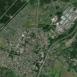 Linda High Resolution Satellite Map