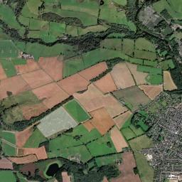 Blairgowrie High Resolution Satellite Map