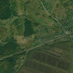 Berendeyevo High Resolution Satellite Map