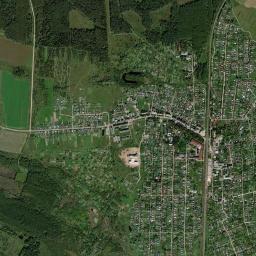 Savino High Resolution Satellite Map