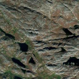 Aerial view of Nain Complex
