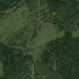 Savinskiy Rayon High Resolution Satellite Map