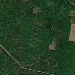 Malmyzhskiy Rayon High Resolution Satellite Map