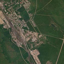 Berkakit High Resolution Satellite Map