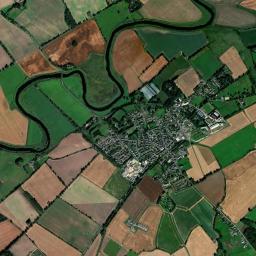 Caddam Road, Coupar Angus, Perth and Kinross Satellite Map