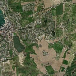 Lemvig High Resolution Satellite Map