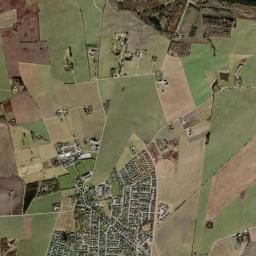 Spentrup High Resolution Satellite Map