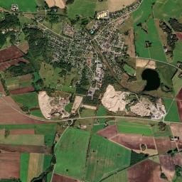 Veinge High Resolution Satellite Map