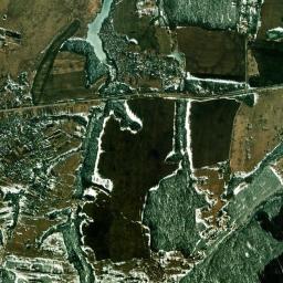Shaburnovo High Resolution Satellite Map