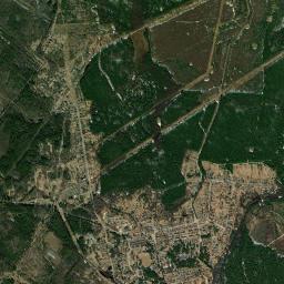 Chistoye High Resolution Satellite Map