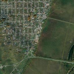 Mel’nikovo High Resolution Satellite Map