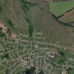 Tyukhtet High Resolution Satellite Map