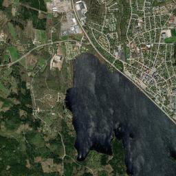 Tingsryd High Resolution Satellite Map