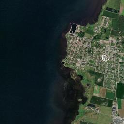 Mörbylånga High Resolution Satellite Map