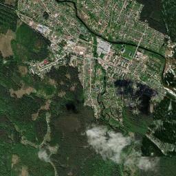 Verbilki High Resolution Satellite Map