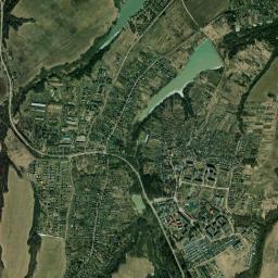 Shemëtovo High Resolution Satellite Map