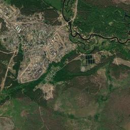 Talitsy High Resolution Satellite Map