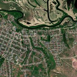 Malmyzh High Resolution Satellite Map