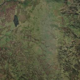 Perth and Kinross High Resolution Satellite Map