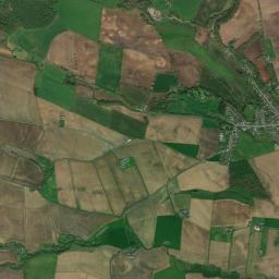 Bankfoot High Resolution Satellite Map