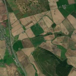 Innewan Place, Bankfoot, Perth and Kinross PH1, UK Satellite Map
