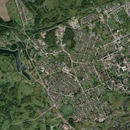 Toropets High Resolution Satellite Map