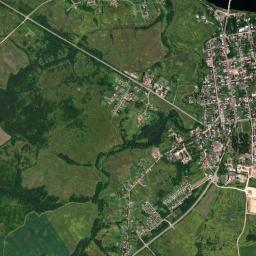 Staritsa High Resolution Satellite Map