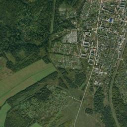 Balakirevo High Resolution Satellite Map