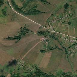 Morkinskiy Rayon High Resolution Satellite Map