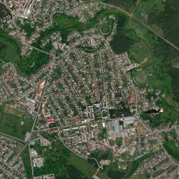 Zavodoukovsk High Resolution Satellite Map