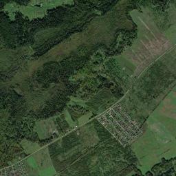 Tomskiy Rayon High Resolution Satellite Map