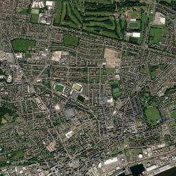 Dundee High Resolution Satellite Map