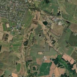 Stoholm High Resolution Satellite Map